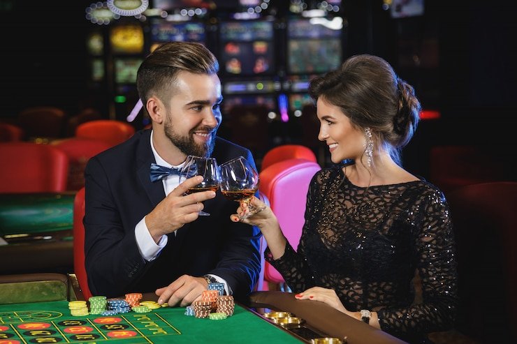liga2000 Meja Casino Langsung Dengan Dealer Sebenar